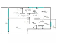 Недвижимость Villa Croix des Gardes: 20