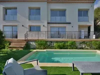 Недвижимость Villa Cannes Croix Gardes: 4