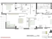 Недвижимость Apartment for sale in Andorra la Vella, 3 bedrooms: 5