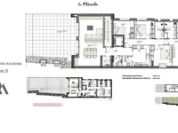 Недвижимость Apartment for sale in Andorra la Vella, 4 bedrooms: 5