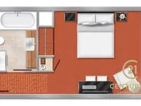 Недвижимость Park Plaza Westminster Bridge, Westminster Bridge Road: 9