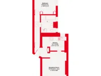 Недвижимость Lillie Road, Fulham: 11