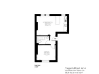 Недвижимость Talgarth Road, West Kensington: 12