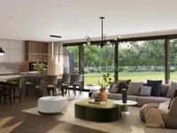 Недвижимость Apartment 4 rooms: 3
