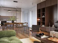 Недвижимость Bifamiliar house 4 rooms: 2