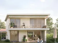 Недвижимость Single house 6 rooms: 1