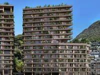 Недвижимость El Falguero Valley View Torre 3: 2