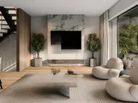 Недвижимость Row house 7 rooms: 1