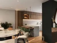 Недвижимость Row house 7 rooms: 3
