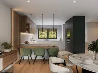 Недвижимость Row house 7 rooms: 4