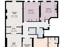 Недвижимость Sloane Court West: 14