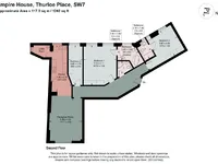 Недвижимость Empire House, Thurloe Place, South Kensington: 13