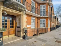 Недвижимость Cheyne Walk: 9