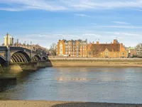 Недвижимость Cheyne Walk: 11