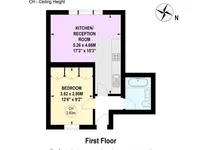 Недвижимость Hazlebury Road, Sands End: 7