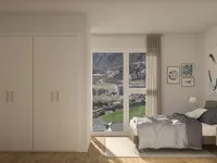Недвижимость Sunny new construction apartment: 1