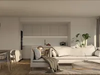 Недвижимость Sunny new construction apartment: 2