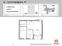 Недвижимость Sunny new construction apartment: 4