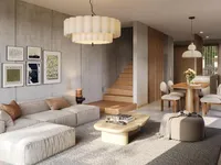 Недвижимость Row house 6 rooms: 1