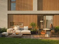 Недвижимость Row house 6 rooms: 5