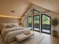 Недвижимость Single house: 4