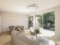 Недвижимость Apartment 3 rooms: 3