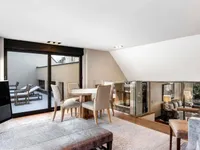 Недвижимость Attic flat 5 rooms: 5