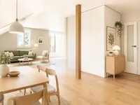 Недвижимость Apartment 5 rooms: 2