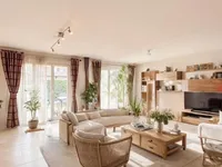 Недвижимость Row house 7 rooms: 3