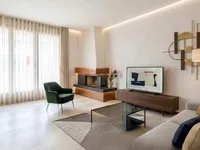 Недвижимость Apartment 3 rooms: 1