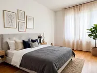 Недвижимость Apartment 3 rooms: 8