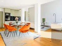 Недвижимость Apartment 5.5 rooms: 1