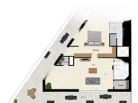 Недвижимость Duplex 8 rooms: 10