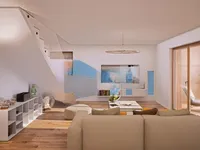 Недвижимость Apartment 5 rooms: 2
