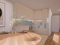 Недвижимость Apartment 5 rooms: 3
