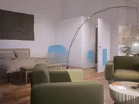 Недвижимость Apartment 5 rooms: 6