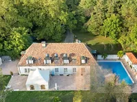 Недвижимость Single house 10 rooms: 3