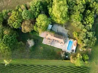 Недвижимость Single house 10 rooms: 5