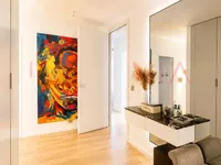 Недвижимость Apartment 5 rooms: 4