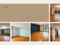Недвижимость Apartment 6 rooms: 5