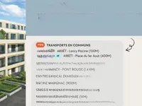 Недвижимость Apartment 6 rooms: 8