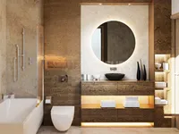 Недвижимость Apartment 5 rooms: 4