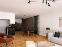 Недвижимость Apartment 4 rooms: 1