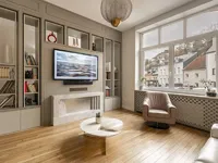Недвижимость Detached house 4 bedrooms for sale in Luxembourg-Rollingergrund: 1