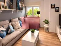 Недвижимость Apartment 2 bedrooms for sale in Mertert: 3