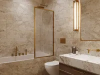 Недвижимость 3 Bedroom Penthouse Apartment For sale in Kapsalos, Limassol: 8