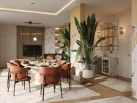 Недвижимость 1 Bedroom Apartment For sale in Kapsalos, Limassol: 3