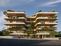 Недвижимость 2 Bedroom Apartment For sale in Kapsalos, Limassol: 1