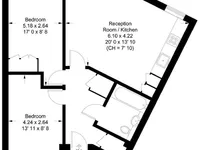 Недвижимость 411 Battersea Park Road: 11