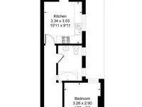 Недвижимость Glengall Road: 16